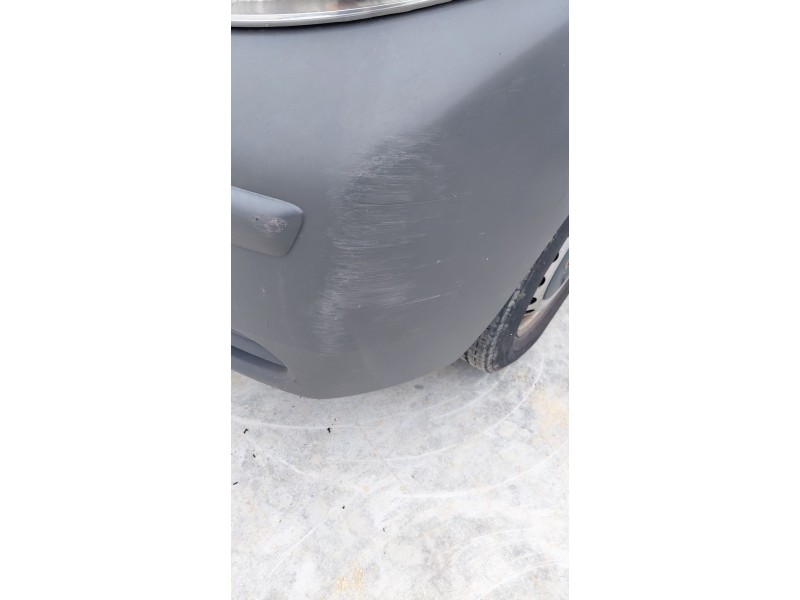 Recambio de paragolpes delantero para nissan primastar furgoneta (x83) 1.9 dci 100 referencia OEM IAM   
							