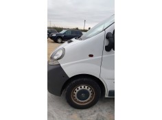 Recambio de aleta delantera izquierda para nissan primastar furgoneta (x83) 1.9 dci 100 referencia OEM IAM   