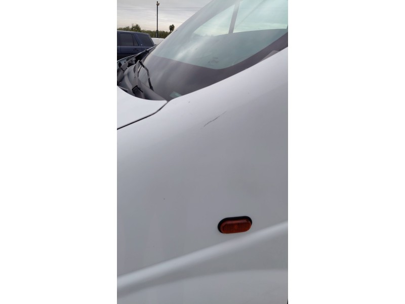 Recambio de aleta delantera izquierda para nissan primastar furgoneta (x83) 1.9 dci 100 referencia OEM IAM   
							