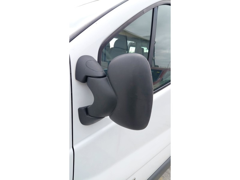 Recambio de retrovisor izquierdo para nissan primastar furgoneta (x83) 1.9 dci 100 referencia OEM IAM   