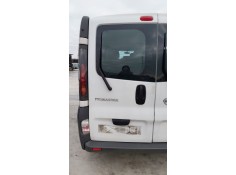 Recambio de porton trasero izquierdo para nissan primastar furgoneta (x83) 1.9 dci 100 referencia OEM IAM   