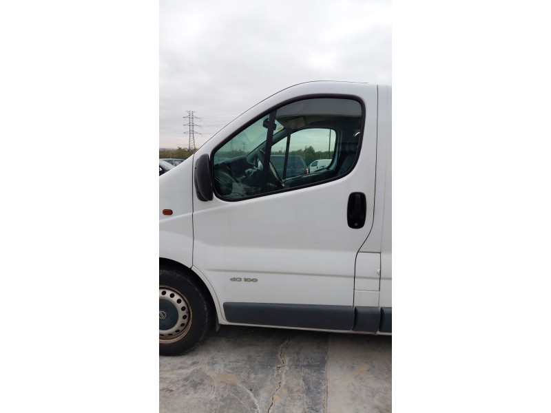Recambio de puerta delantera izquierda para nissan primastar furgoneta (x83) 1.9 dci 100 referencia OEM IAM   