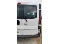 Recambio de porton trasero derecho para nissan primastar furgoneta (x83) 1.9 dci 100 referencia OEM IAM   
