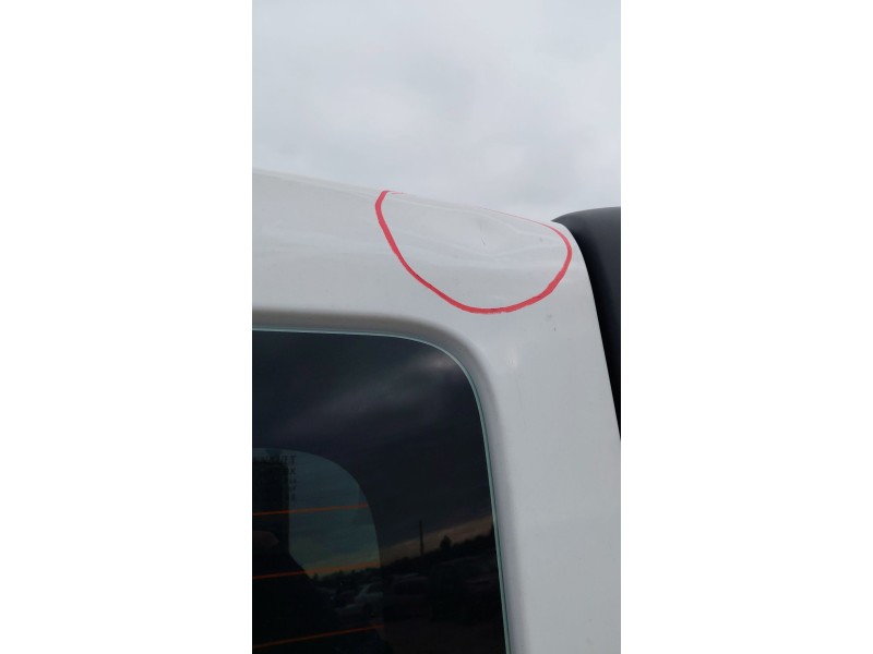 Recambio de porton trasero derecho para nissan primastar furgoneta (x83) 1.9 dci 100 referencia OEM IAM   