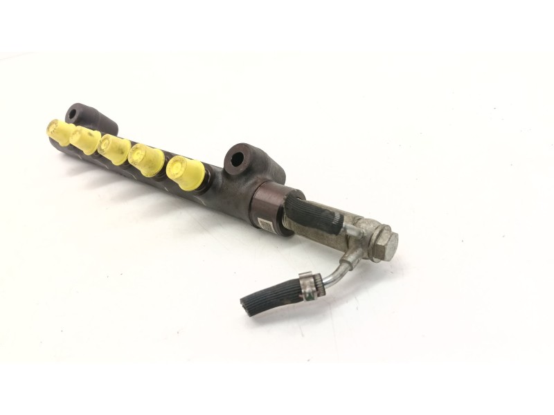 Recambio de rampa inyectora para opel astra k (b16) 1.6 cdti (68) referencia OEM IAM 55490702  