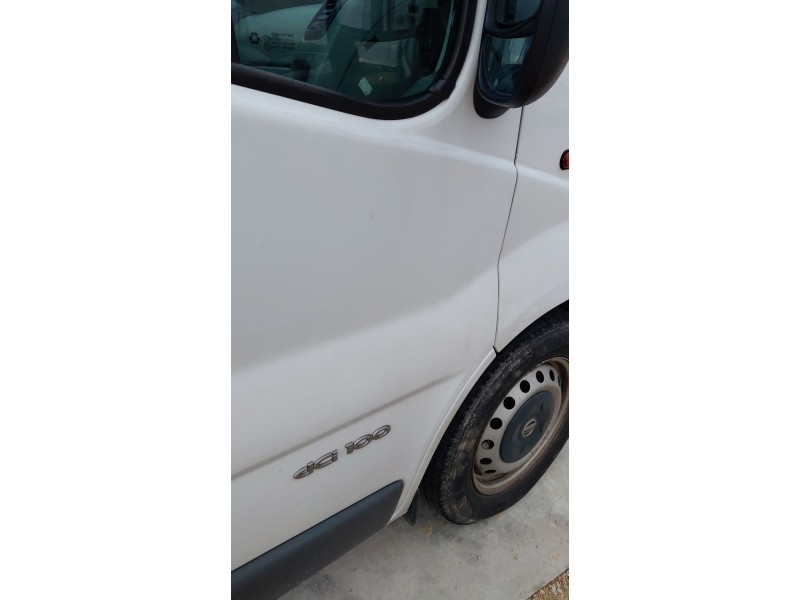 Recambio de puerta delantera derecha para nissan primastar furgoneta (x83) 1.9 dci 100 referencia OEM IAM   