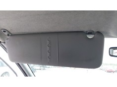Recambio de parasol izquierdo para nissan primastar furgoneta (x83) 1.9 dci 100 referencia OEM IAM    2