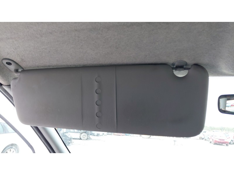 Recambio de parasol izquierdo para nissan primastar furgoneta (x83) 1.9 dci 100 referencia OEM IAM   