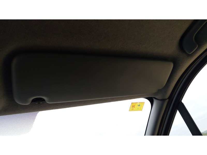 Recambio de parasol derecho para nissan primastar furgoneta (x83) 1.9 dci 100 referencia OEM IAM   