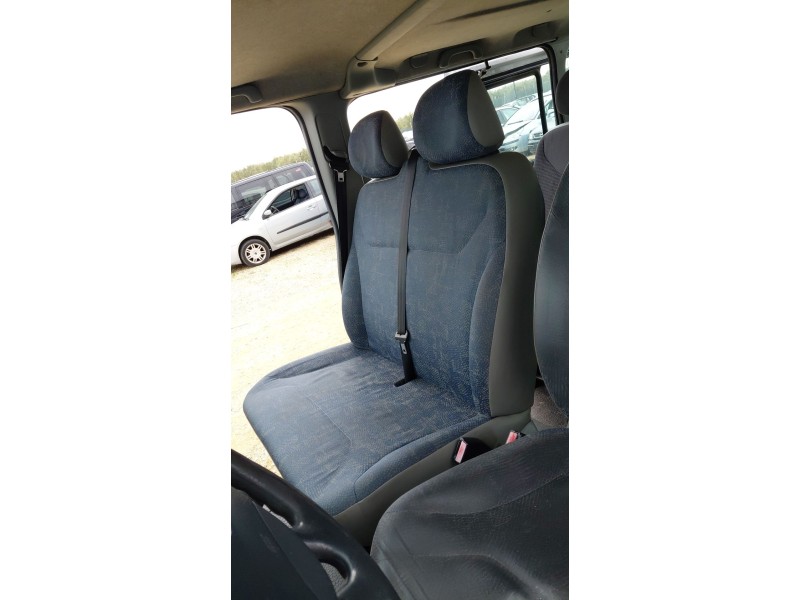 Recambio de asiento delantero derecho para nissan primastar furgoneta (x83) 1.9 dci 100 referencia OEM IAM   