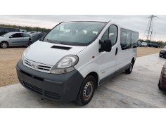 Recambio de cerradura puerta delantera izquierda para nissan primastar furgoneta (x83) 1.9 dci 100 referencia OEM IAM   