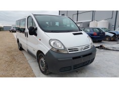 Recambio de cerradura puerta delantera derecha para nissan primastar furgoneta (x83) 1.9 dci 100 referencia OEM IAM   