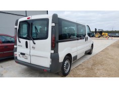 Recambio de cerradura puerta lateral derecha para nissan primastar furgoneta (x83) 1.9 dci 100 referencia OEM IAM   