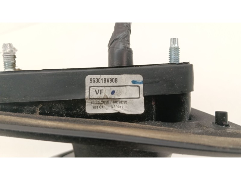 Recambio de retrovisor derecho para nissan juke (f15) 1.2 dig-t referencia OEM IAM   