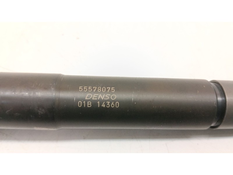 Recambio de inyector para opel astra k (b16) 1.6 cdti (68) referencia OEM IAM 55578075  