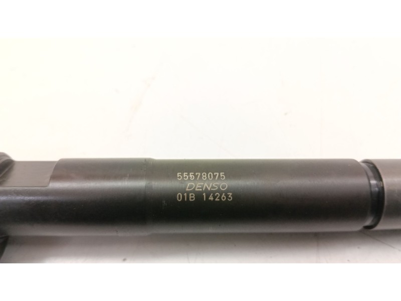 Recambio de inyector para opel astra k (b16) 1.6 cdti (68) referencia OEM IAM 55578075  
							