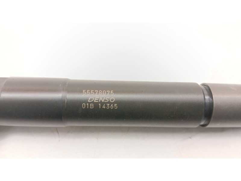 Recambio de inyector para opel astra k (b16) 1.6 cdti (68) referencia OEM IAM 55578075  