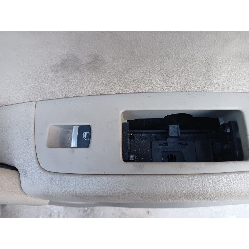 Recambio de mando elevalunas trasero derecho para audi q7 (4l) 4.2 v8 32v tdi biturbo referencia OEM IAM   