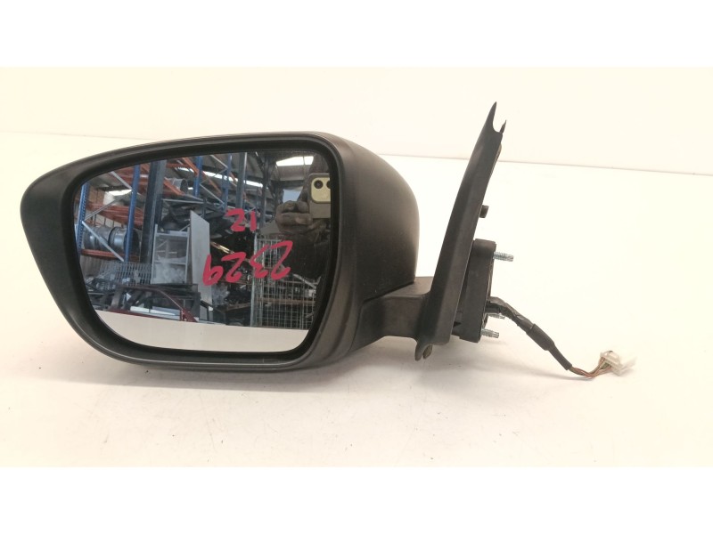 Recambio de retrovisor izquierdo para nissan juke (f15) 1.2 dig-t referencia OEM IAM   