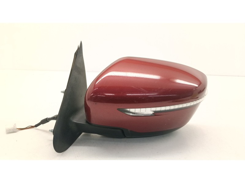 Recambio de retrovisor izquierdo para nissan juke (f15) 1.2 dig-t referencia OEM IAM   
							