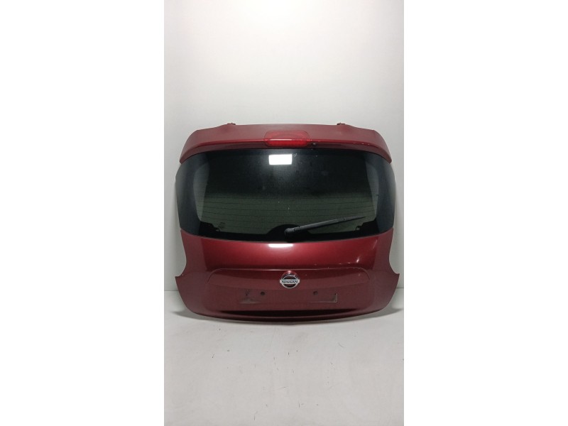Recambio de porton trasero para nissan juke (f15) 1.2 dig-t referencia OEM IAM   