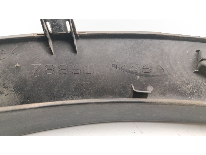 Recambio de aletin trasero izquierdo para nissan juke (f15) 1.2 dig-t referencia OEM IAM 7886KA6A  
							