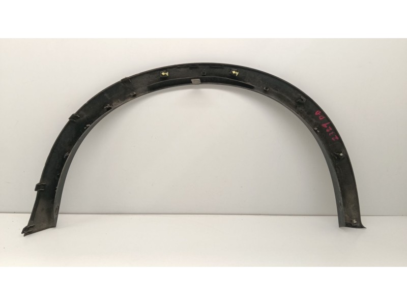 Recambio de aletin delantero derecho para nissan juke (f15) 1.2 dig-t referencia OEM IAM 638601KA6A  