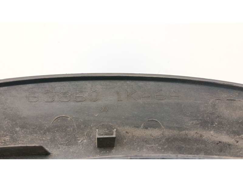 Recambio de aletin delantero derecho para nissan juke (f15) 1.2 dig-t referencia OEM IAM 638601KA6A  
							