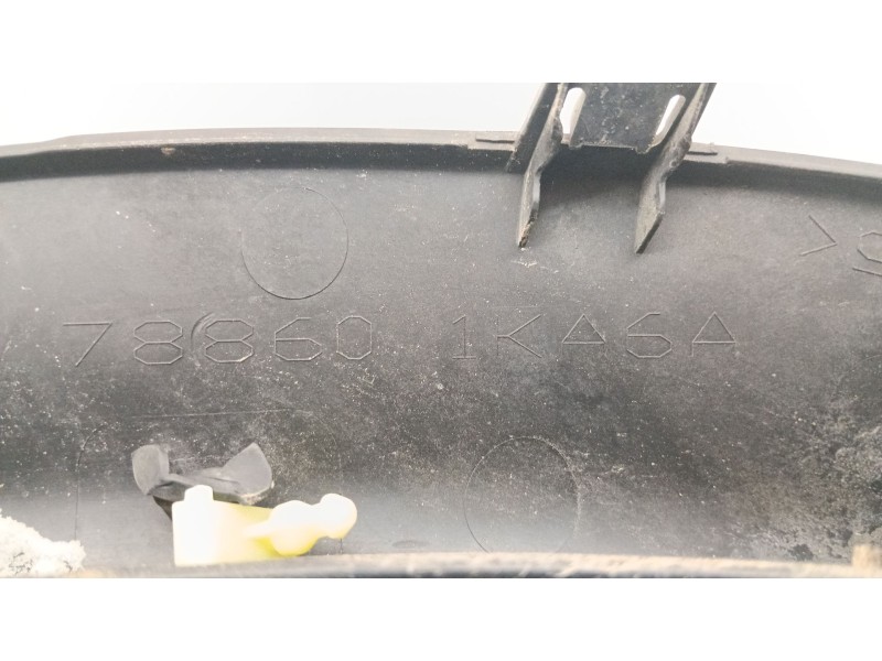 Recambio de aletin delantero derecho para nissan juke (f15) 1.2 dig-t referencia OEM IAM 788601KA6A  