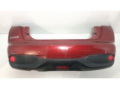 Recambio de paragolpes trasero para nissan juke (f15) 1.2 dig-t referencia OEM IAM   