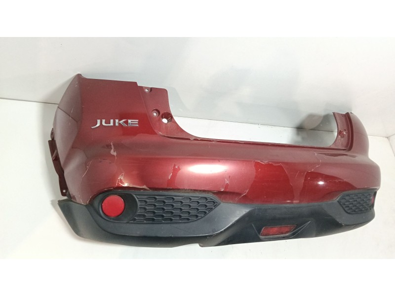 Recambio de paragolpes trasero para nissan juke (f15) 1.2 dig-t referencia OEM IAM   