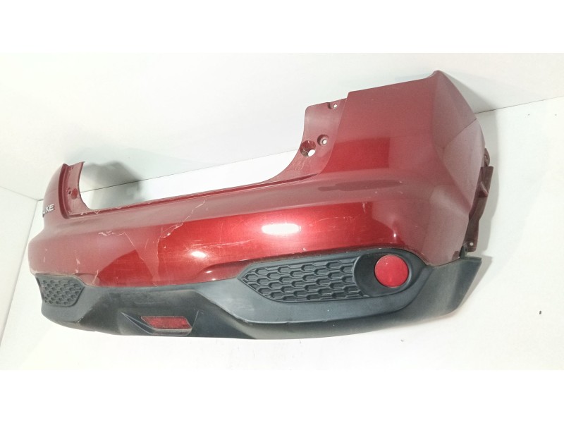 Recambio de paragolpes trasero para nissan juke (f15) 1.2 dig-t referencia OEM IAM   