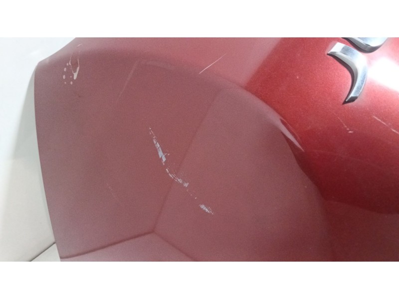 Recambio de paragolpes trasero para nissan juke (f15) 1.2 dig-t referencia OEM IAM   