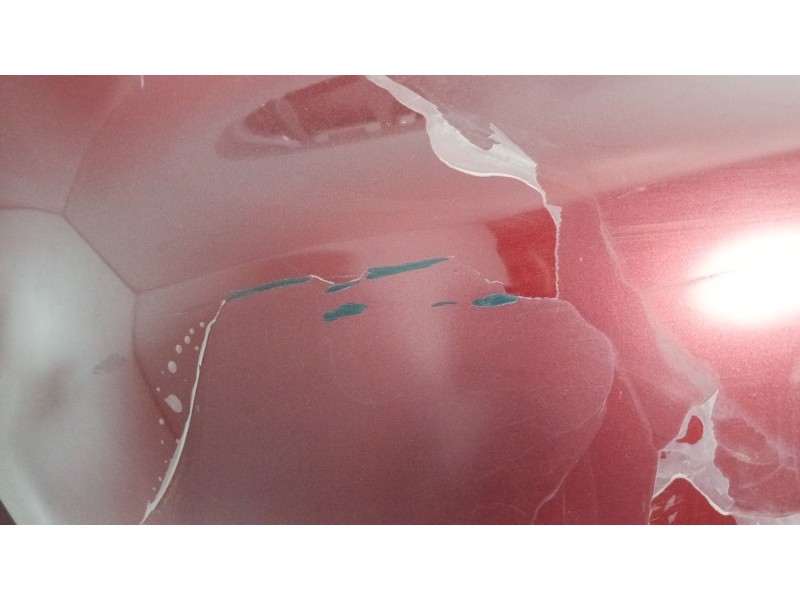 Recambio de paragolpes trasero para nissan juke (f15) 1.2 dig-t referencia OEM IAM   