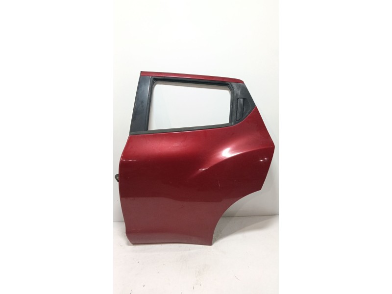 Recambio de puerta trasera izquierda para nissan juke (f15) 1.2 dig-t referencia OEM IAM   