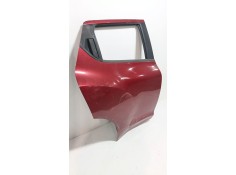 Recambio de puerta trasera derecha para nissan juke (f15) 1.2 dig-t referencia OEM IAM    2