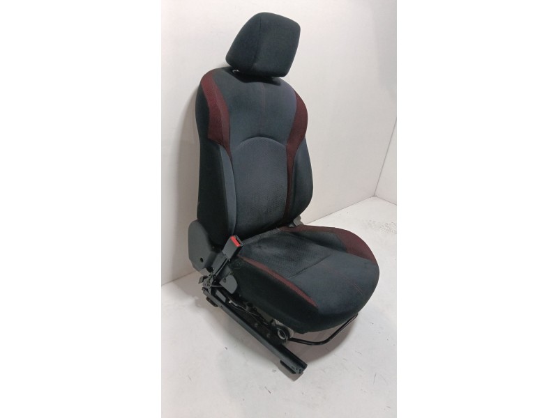 Recambio de asiento delantero izquierdo para nissan juke (f15) 1.2 dig-t referencia OEM IAM   