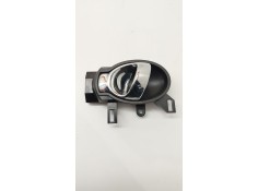Recambio de maneta interior delantera izquierda para nissan juke (f15) 1.2 dig-t referencia OEM IAM   