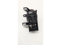 Recambio de maneta interior delantera izquierda para nissan juke (f15) 1.2 dig-t referencia OEM IAM    2