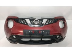 Recambio de paragolpes delantero para nissan juke (f15) 1.2 dig-t referencia OEM IAM   