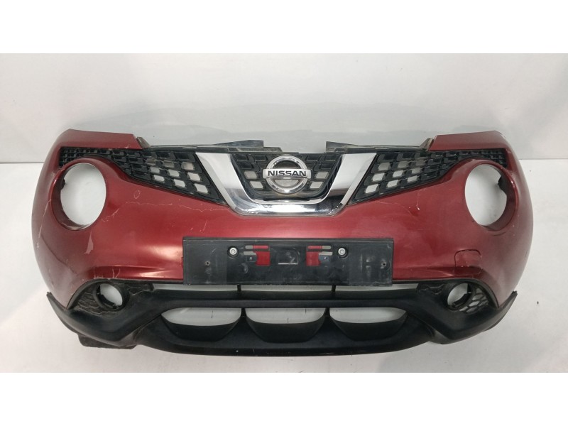 Recambio de paragolpes delantero para nissan juke (f15) 1.2 dig-t referencia OEM IAM   