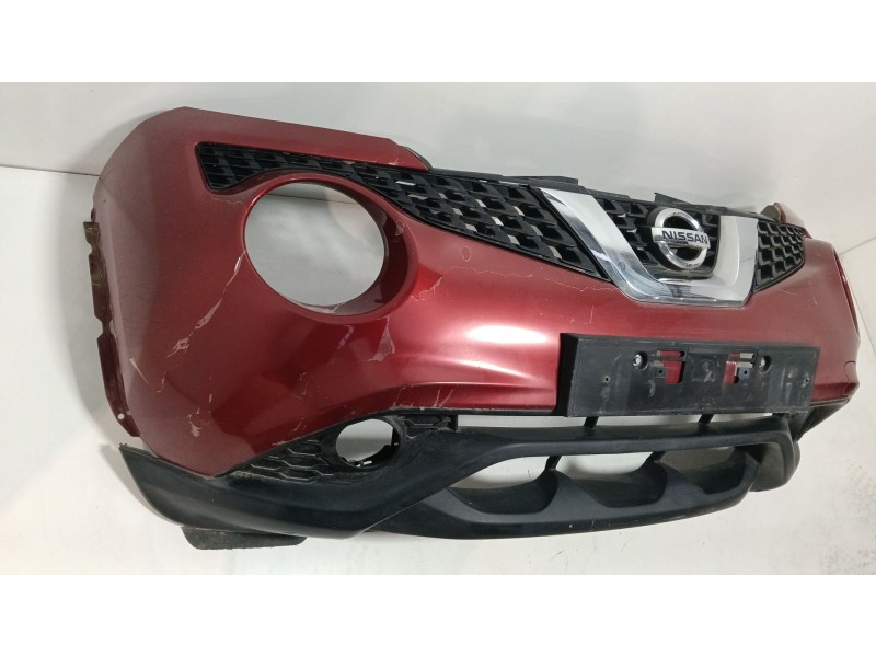 Recambio de paragolpes delantero para nissan juke (f15) 1.2 dig-t referencia OEM IAM   