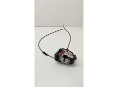 Recambio de cerradura puerta delantera izquierda para nissan juke (f15) 1.2 dig-t referencia OEM IAM    2