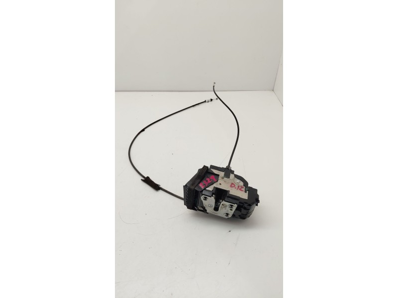Recambio de cerradura puerta delantera izquierda para nissan juke (f15) 1.2 dig-t referencia OEM IAM   