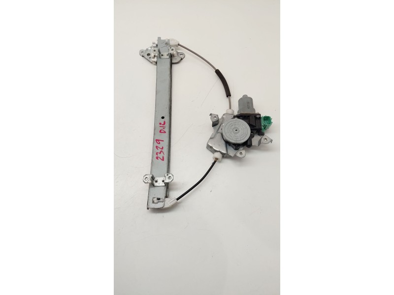 Recambio de elevalunas delantero izquierdo para nissan juke (f15) 1.2 dig-t referencia OEM IAM 80731JX300  