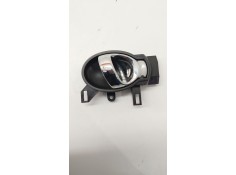 Recambio de maneta interior trasera derecha para nissan juke (f15) 1.2 dig-t referencia OEM IAM   