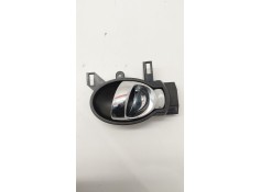 Recambio de maneta interior trasera izquierda para nissan juke (f15) 1.2 dig-t referencia OEM IAM   