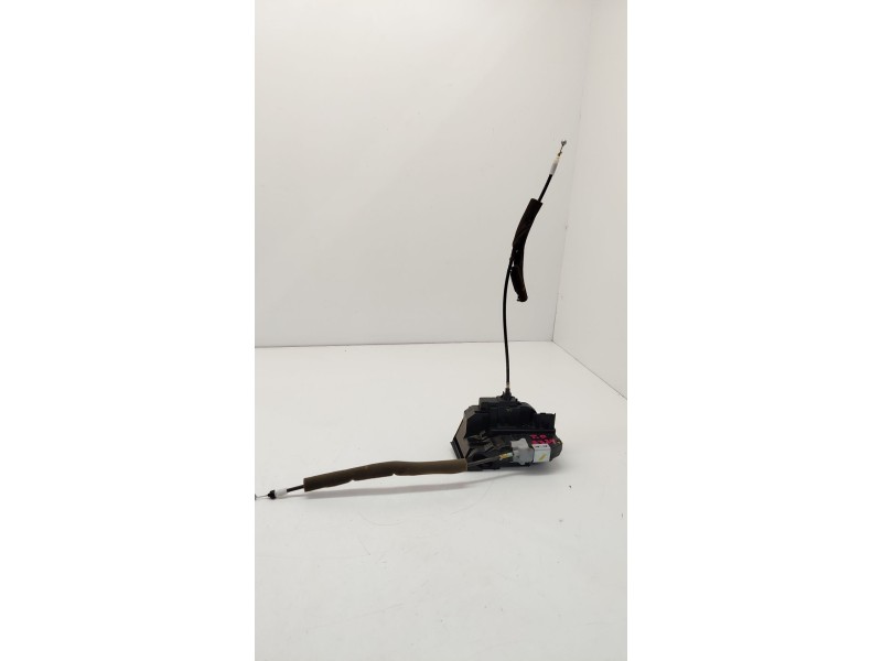 Recambio de cerradura puerta trasera derecha para nissan juke (f15) 1.2 dig-t referencia OEM IAM   