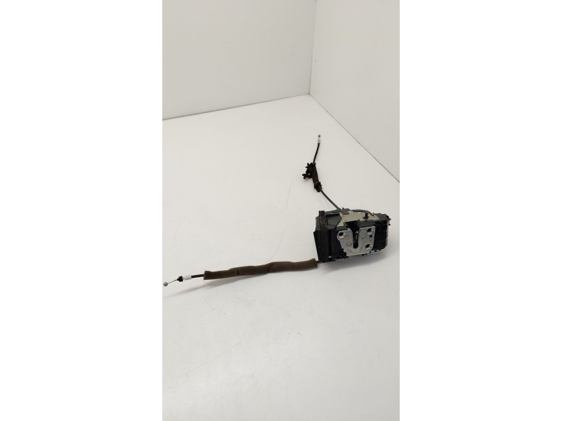 Recambio de cerradura puerta trasera izquierda para nissan juke (f15) 1.2 dig-t referencia OEM IAM   
							