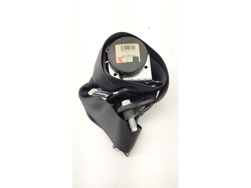Recambio de cinturon seguridad trasero izquierdo para nissan juke (f15) 1.2 dig-t referencia OEM IAM 630748200A  